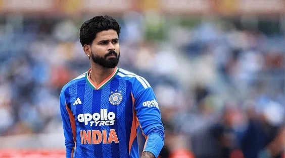 Iyer hopes India emerge stronger after 'rough patch' in UK